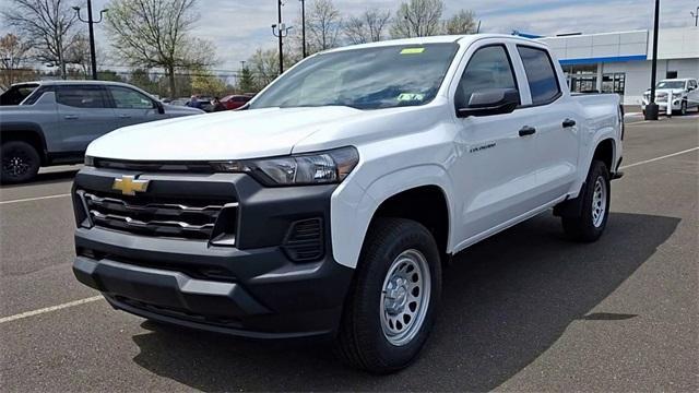 new 2025 Chevrolet Colorado car, priced at $37,847