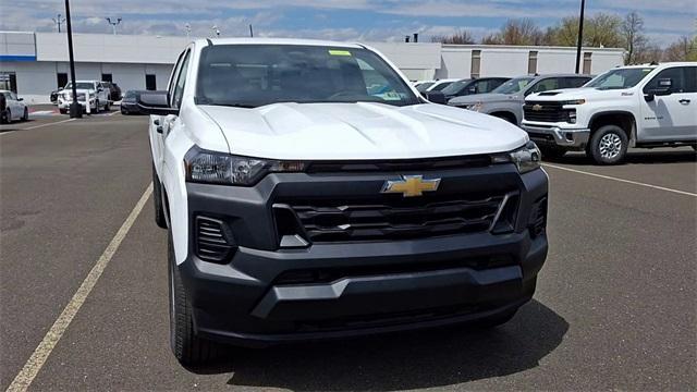new 2025 Chevrolet Colorado car, priced at $37,847