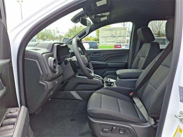 new 2025 Chevrolet Colorado car, priced at $37,847