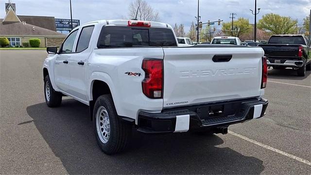 new 2025 Chevrolet Colorado car, priced at $37,847