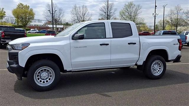 new 2025 Chevrolet Colorado car, priced at $37,847