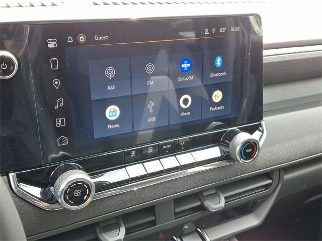 new 2025 Chevrolet Colorado car, priced at $37,847