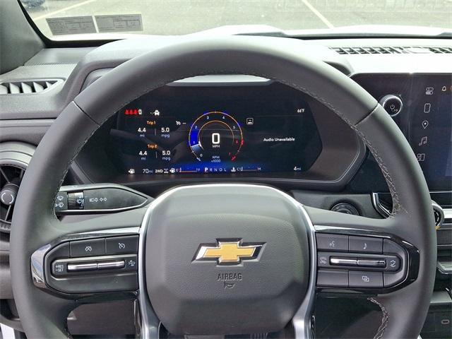 new 2025 Chevrolet Colorado car, priced at $37,847