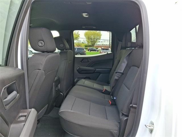 new 2025 Chevrolet Colorado car, priced at $37,847