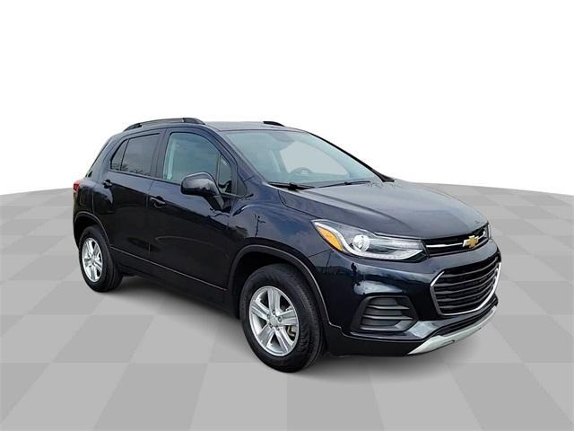 used 2022 Chevrolet Trax car, priced at $21,484