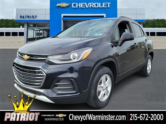 used 2022 Chevrolet Trax car, priced at $21,732