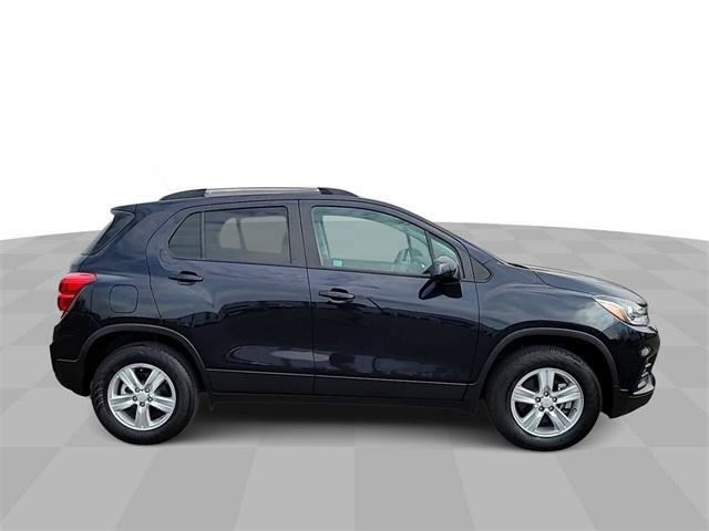 used 2022 Chevrolet Trax car, priced at $21,484