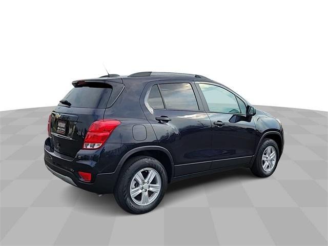 used 2022 Chevrolet Trax car, priced at $21,484