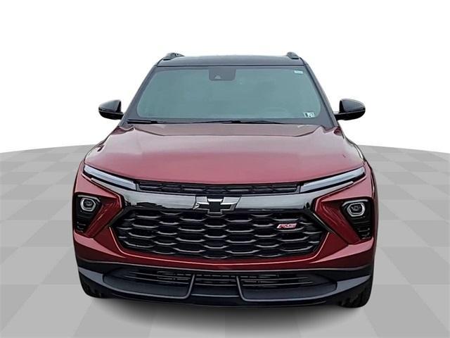 new 2025 Chevrolet TrailBlazer car, priced at $33,315