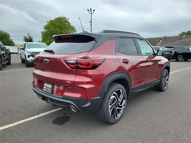 new 2025 Chevrolet TrailBlazer car, priced at $33,315