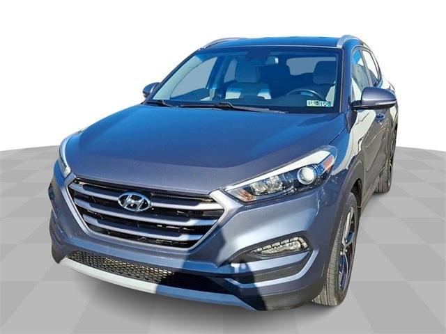 used 2017 Hyundai Tucson car, priced at $14,547