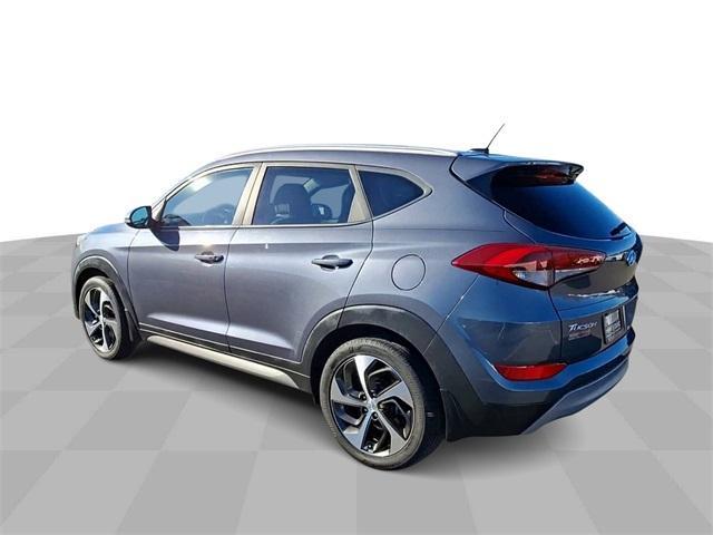 used 2017 Hyundai Tucson car, priced at $14,547