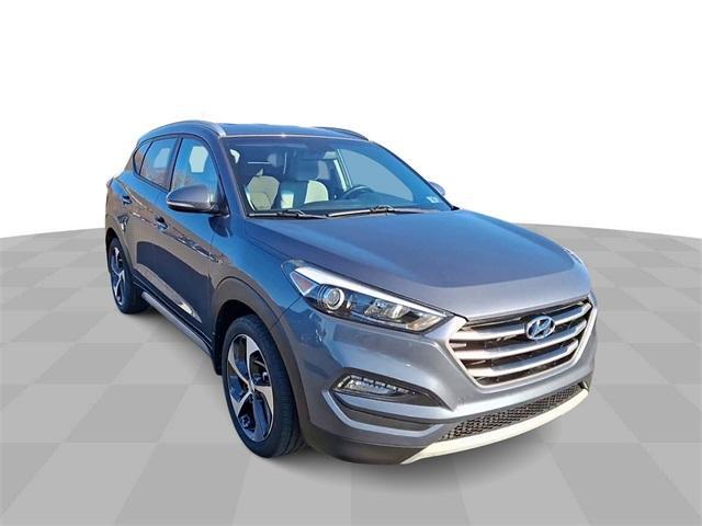 used 2017 Hyundai Tucson car, priced at $14,547