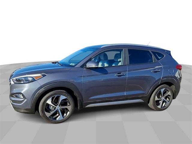 used 2017 Hyundai Tucson car, priced at $14,547