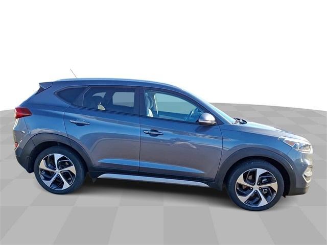 used 2017 Hyundai Tucson car, priced at $14,547