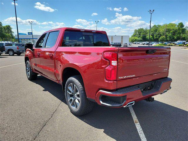 new 2024 Chevrolet Silverado 1500 car, priced at $60,384