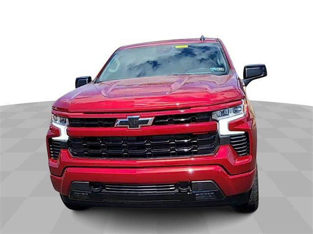 new 2024 Chevrolet Silverado 1500 car, priced at $60,384