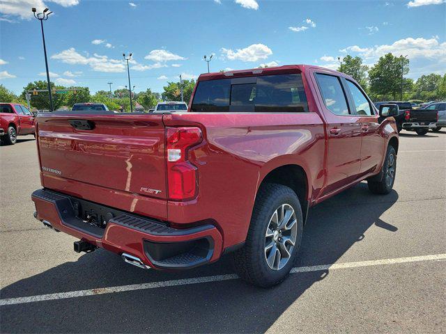 new 2024 Chevrolet Silverado 1500 car, priced at $60,384