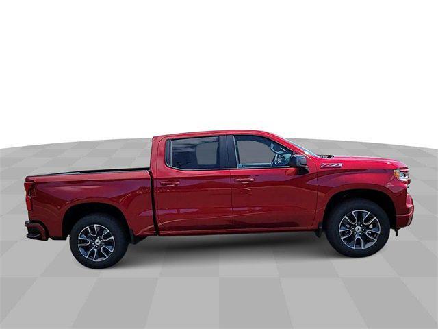 new 2024 Chevrolet Silverado 1500 car, priced at $60,384