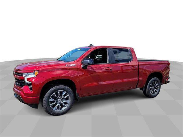 new 2024 Chevrolet Silverado 1500 car, priced at $60,384