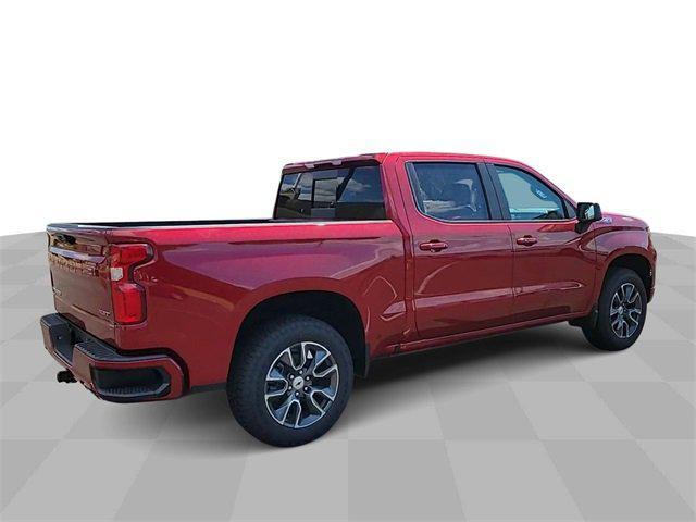 new 2024 Chevrolet Silverado 1500 car, priced at $60,384