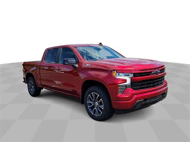 new 2024 Chevrolet Silverado 1500 car, priced at $60,384