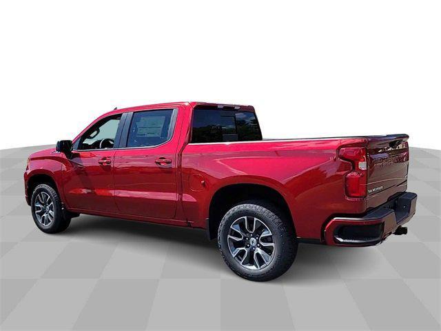 new 2024 Chevrolet Silverado 1500 car, priced at $60,384