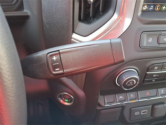 new 2025 Chevrolet Silverado 1500 car, priced at $41,745