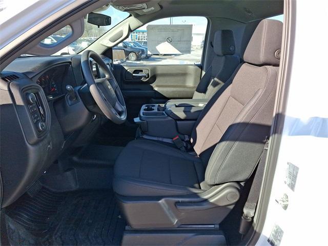new 2025 Chevrolet Silverado 1500 car, priced at $41,745
