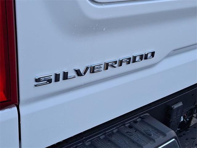 new 2025 Chevrolet Silverado 1500 car