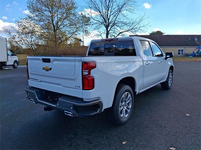 new 2025 Chevrolet Silverado 1500 car