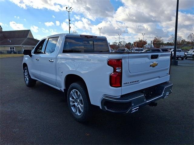 new 2025 Chevrolet Silverado 1500 car