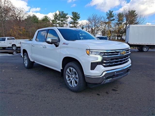 new 2025 Chevrolet Silverado 1500 car