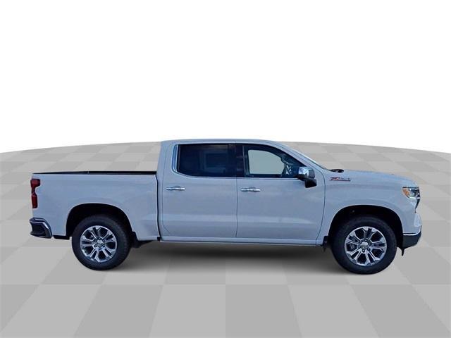 new 2025 Chevrolet Silverado 1500 car