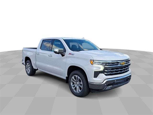 new 2025 Chevrolet Silverado 1500 car