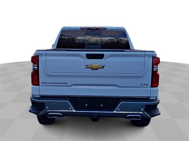 new 2025 Chevrolet Silverado 1500 car