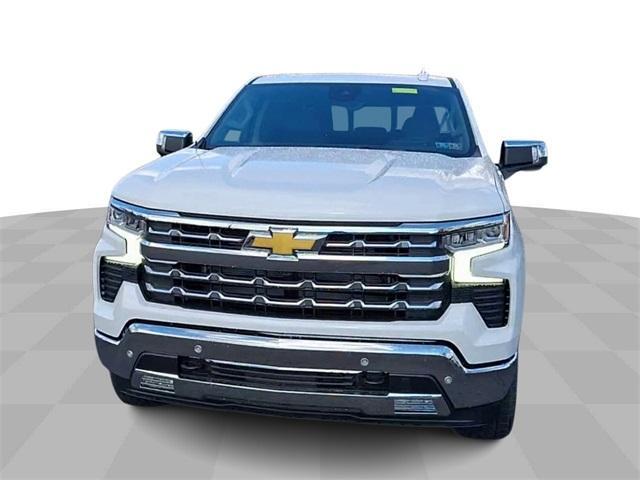 new 2025 Chevrolet Silverado 1500 car