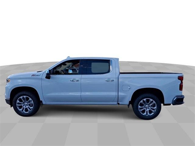 new 2025 Chevrolet Silverado 1500 car