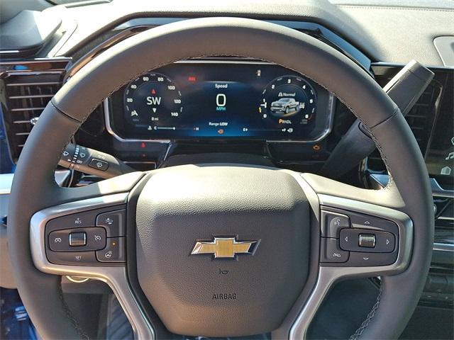 new 2026 Chevrolet Silverado 1500 car, priced at $54,435