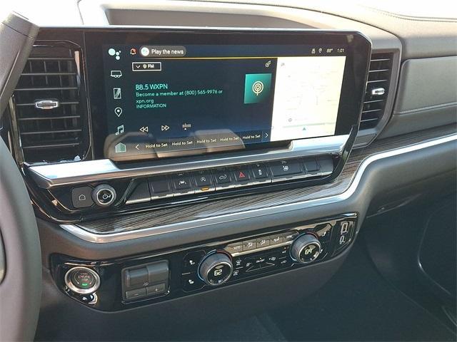 new 2026 Chevrolet Silverado 1500 car, priced at $54,435
