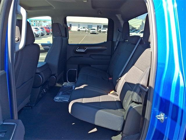 new 2026 Chevrolet Silverado 1500 car, priced at $54,435