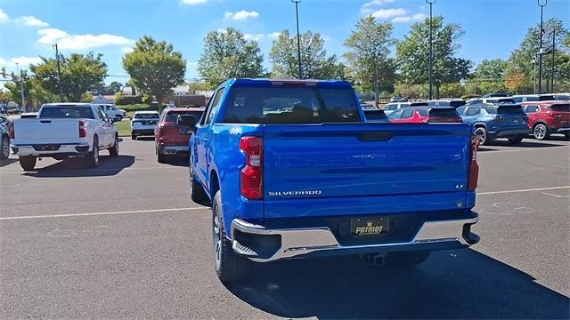 new 2026 Chevrolet Silverado 1500 car, priced at $54,435