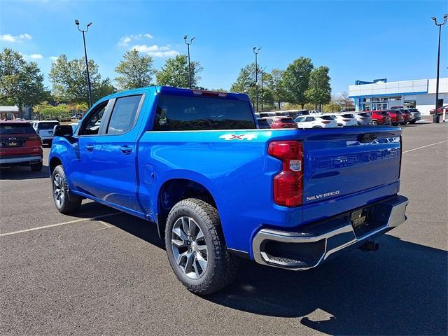 new 2026 Chevrolet Silverado 1500 car, priced at $54,435