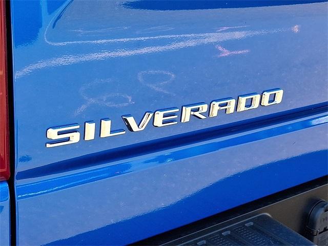 new 2026 Chevrolet Silverado 1500 car, priced at $54,435