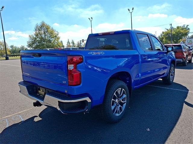 new 2026 Chevrolet Silverado 1500 car, priced at $54,435