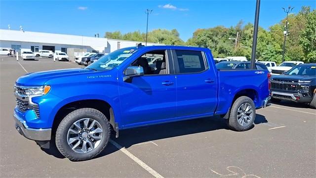 new 2026 Chevrolet Silverado 1500 car, priced at $54,435