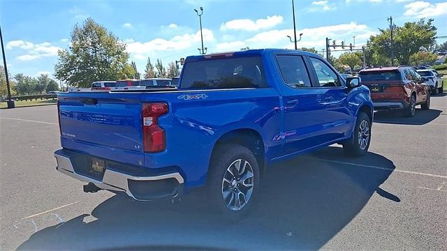 new 2026 Chevrolet Silverado 1500 car, priced at $54,435