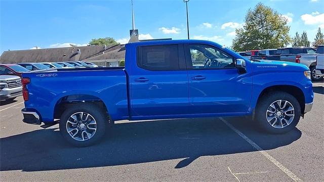 new 2026 Chevrolet Silverado 1500 car, priced at $54,435