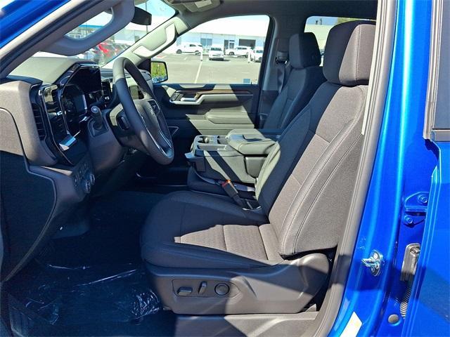 new 2026 Chevrolet Silverado 1500 car, priced at $54,435