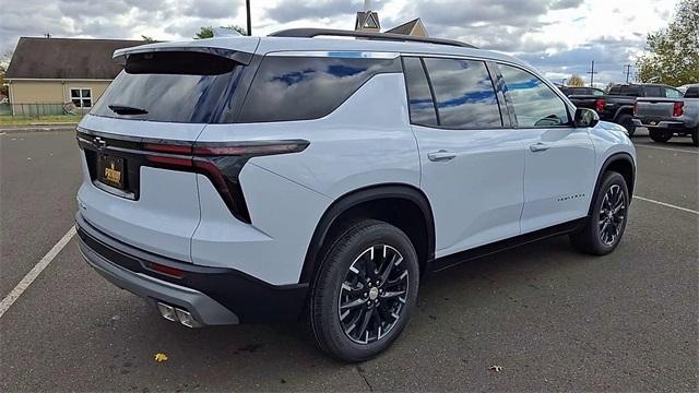 new 2026 Chevrolet Traverse car, priced at $49,571